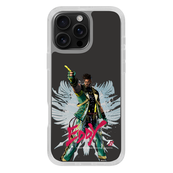 Slim Protection Case［ TEKKEN - Eddy Gordo ］
