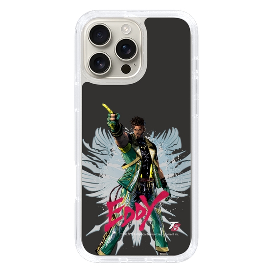 Slim Protection Case［ TEKKEN - Eddy Gordo ］