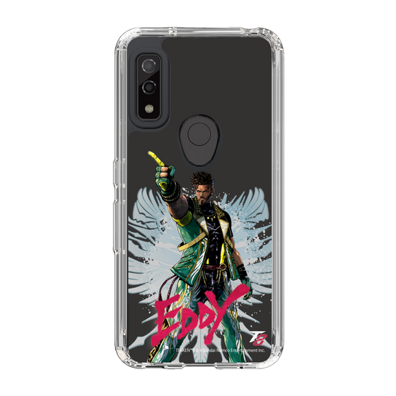 Slim Protection Case［ TEKKEN - Eddy Gordo ］