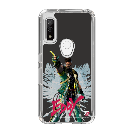 Slim Protection Case［ TEKKEN - Eddy Gordo ］