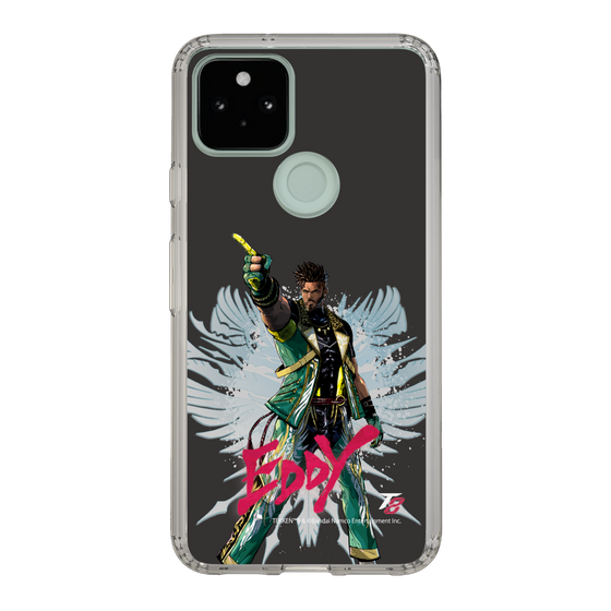 Slim Protection Case［ TEKKEN - Eddy Gordo ］
