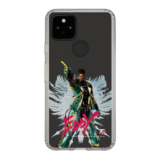 Slim Protection Case［ TEKKEN - Eddy Gordo ］