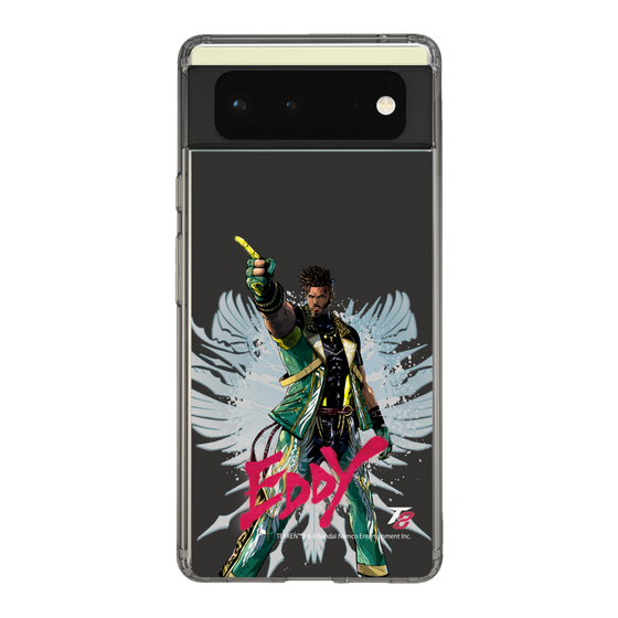 Slim Protection Case［ TEKKEN - Eddy Gordo ］