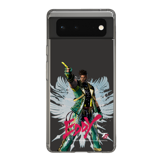 Slim Protection Case［ TEKKEN - Eddy Gordo ］
