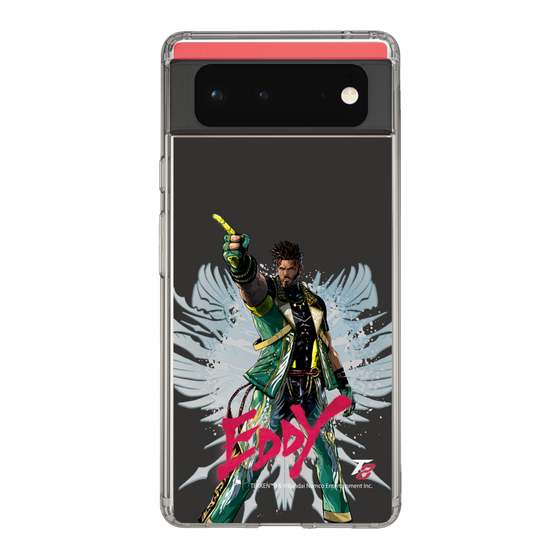 Slim Protection Case［ TEKKEN - Eddy Gordo ］