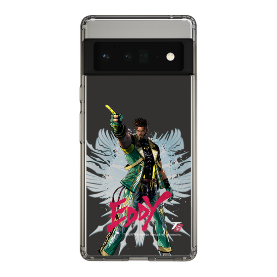Slim Protection Case［ TEKKEN - Eddy Gordo ］
