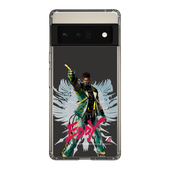 Slim Protection Case［ TEKKEN - Eddy Gordo ］