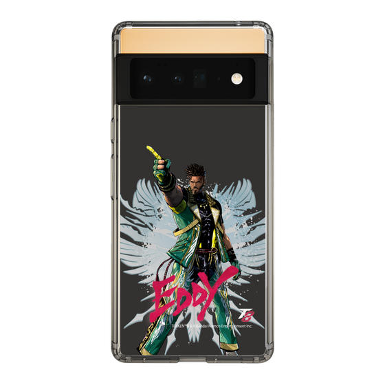 Slim Protection Case［ TEKKEN - Eddy Gordo ］