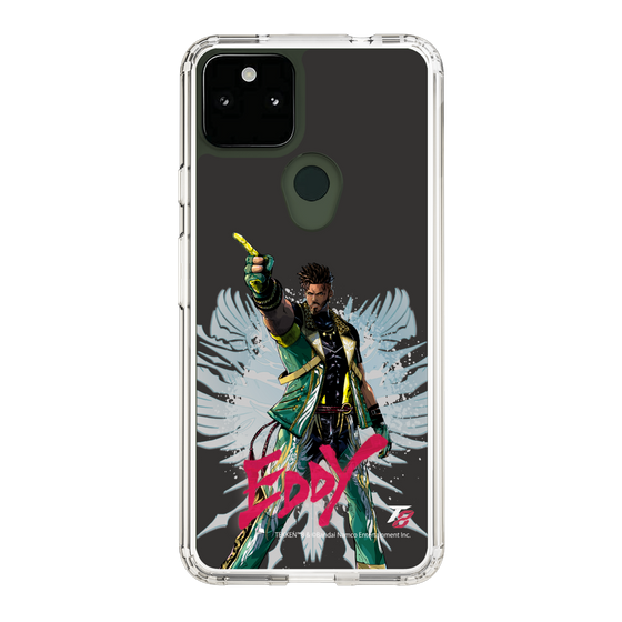 Slim Protection Case［ TEKKEN - Eddy Gordo ］