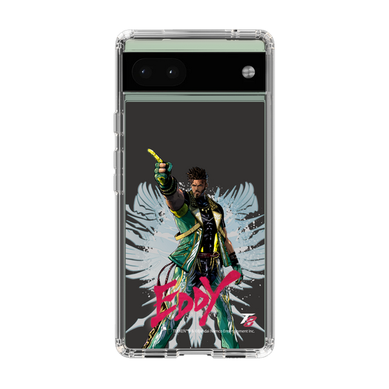 Slim Protection Case［ TEKKEN - Eddy Gordo ］