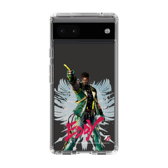 Slim Protection Case［ TEKKEN - Eddy Gordo ］