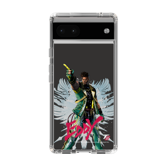 Slim Protection Case［ TEKKEN - Eddy Gordo ］