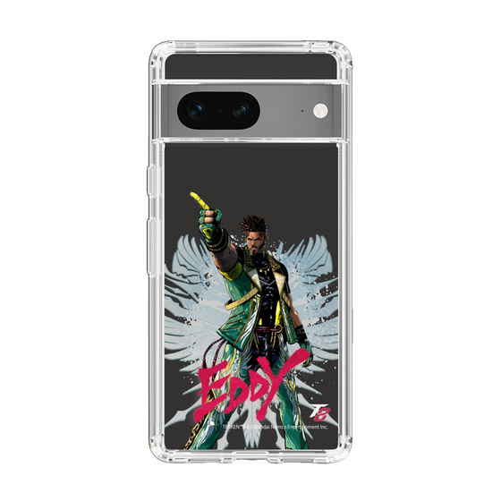 Slim Protection Case［ TEKKEN - Eddy Gordo ］