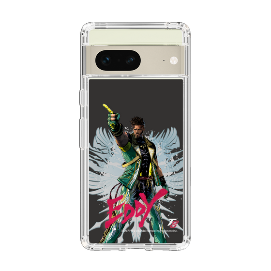 Slim Protection Case［ TEKKEN - Eddy Gordo ］