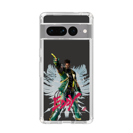 Slim Protection Case［ TEKKEN - Eddy Gordo ］