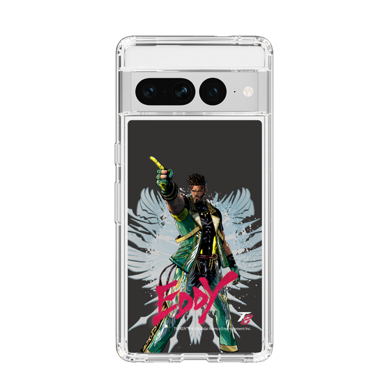 Slim Protection Case［ TEKKEN - Eddy Gordo ］