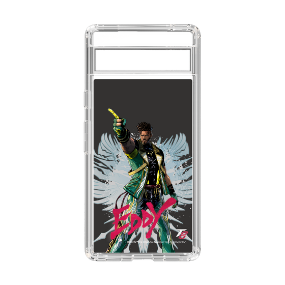 Slim Protection Case［ TEKKEN - Eddy Gordo ］