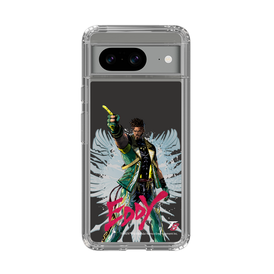 Slim Protection Case［ TEKKEN - Eddy Gordo ］