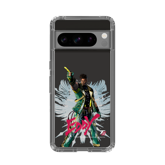 Slim Protection Case［ TEKKEN - Eddy Gordo ］