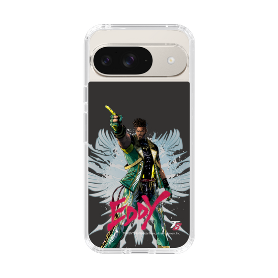 Slim Protection Case［ TEKKEN - Eddy Gordo ］