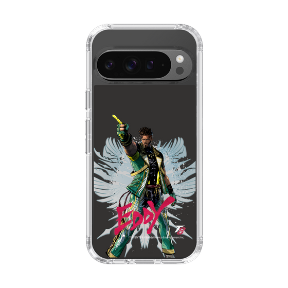 Slim Protection Case［ TEKKEN - Eddy Gordo ］