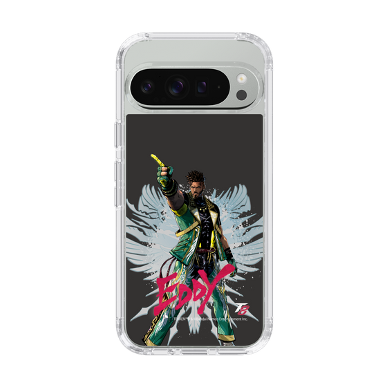 Slim Protection Case［ TEKKEN - Eddy Gordo ］
