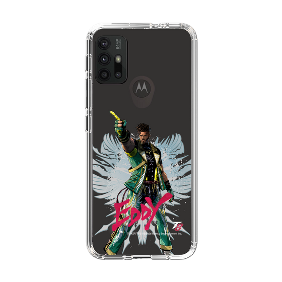 Slim Protection Case［ TEKKEN - Eddy Gordo ］