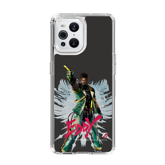 Slim Protection Case［ TEKKEN - Eddy Gordo ］