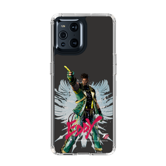 Slim Protection Case［ TEKKEN - Eddy Gordo ］