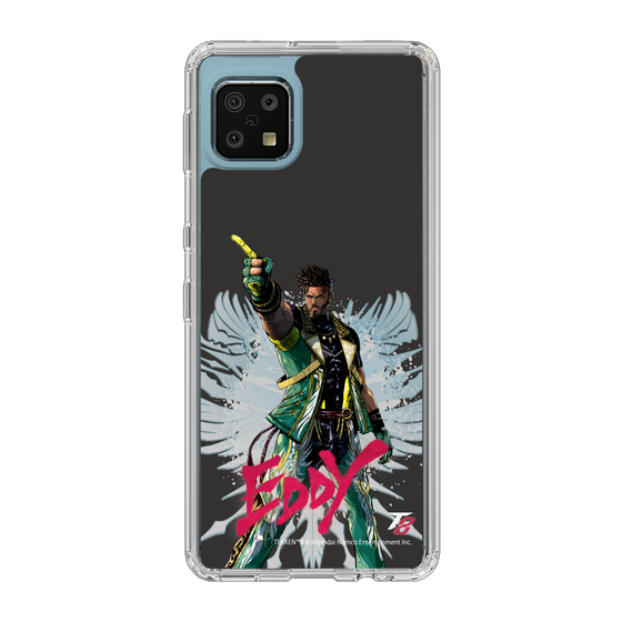 Slim Protection Case［ TEKKEN - Eddy Gordo ］