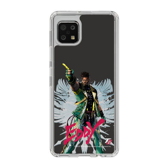 Slim Protection Case［ TEKKEN - Eddy Gordo ］