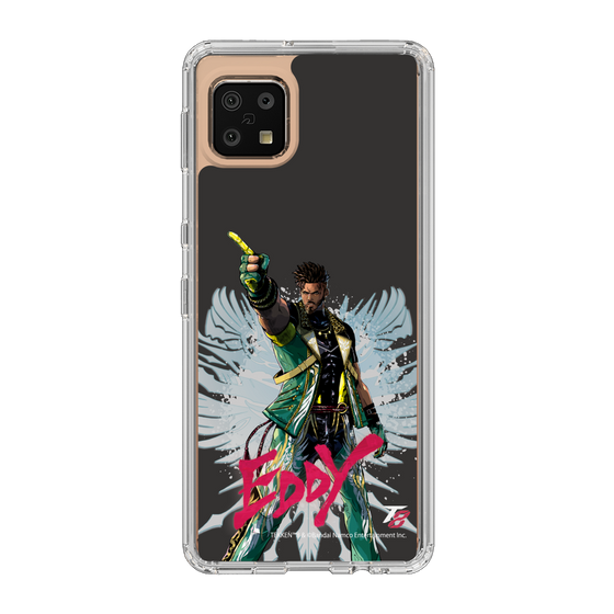 Slim Protection Case［ TEKKEN - Eddy Gordo ］