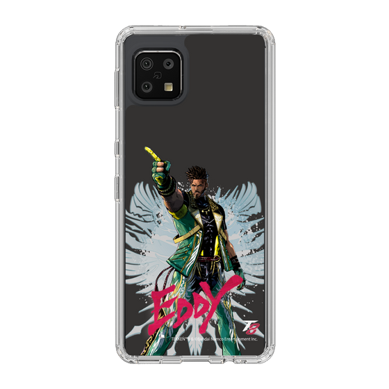 Slim Protection Case［ TEKKEN - Eddy Gordo ］