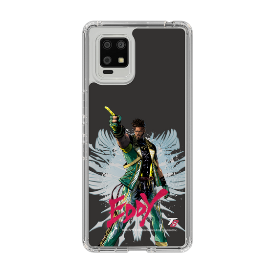 Slim Protection Case［ TEKKEN - Eddy Gordo ］
