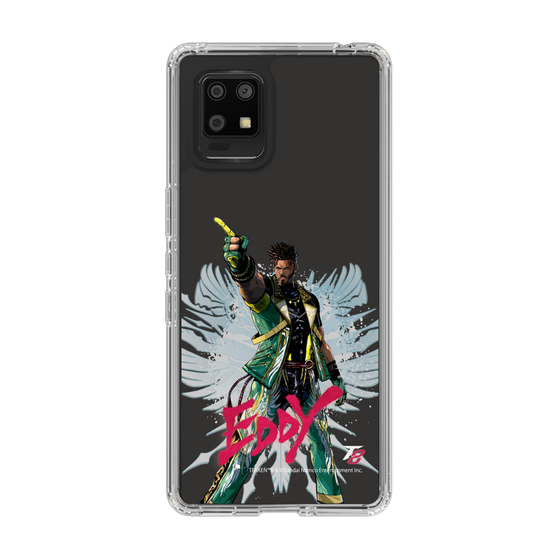 Slim Protection Case［ TEKKEN - Eddy Gordo ］