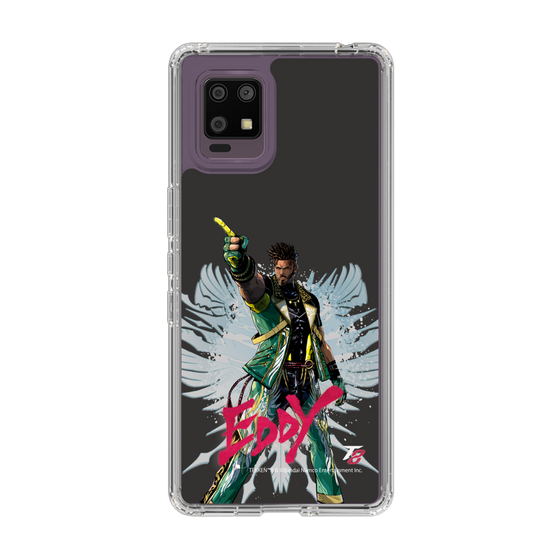 Slim Protection Case［ TEKKEN - Eddy Gordo ］