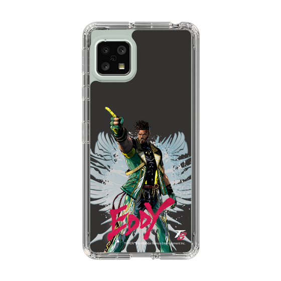Slim Protection Case［ TEKKEN - Eddy Gordo ］