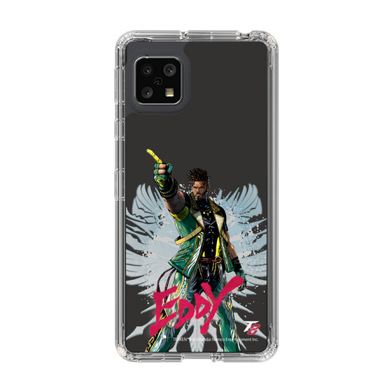 Slim Protection Case［ TEKKEN - Eddy Gordo ］