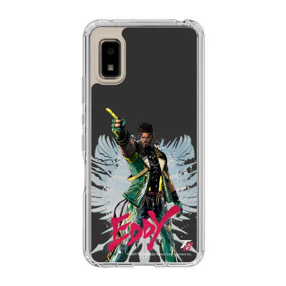 Slim Protection Case［ TEKKEN - Eddy Gordo ］