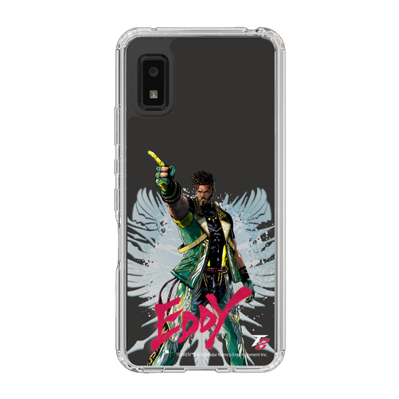 Slim Protection Case［ TEKKEN - Eddy Gordo ］