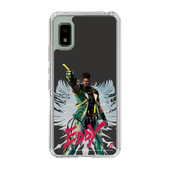 Slim Protection Case［ TEKKEN - Eddy Gordo ］