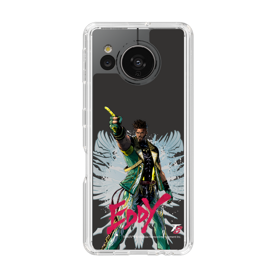 Slim Protection Case［ TEKKEN - Eddy Gordo ］