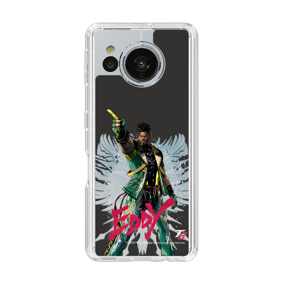 Slim Protection Case［ TEKKEN - Eddy Gordo ］