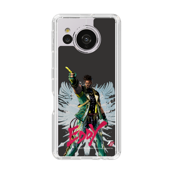 Slim Protection Case［ TEKKEN - Eddy Gordo ］