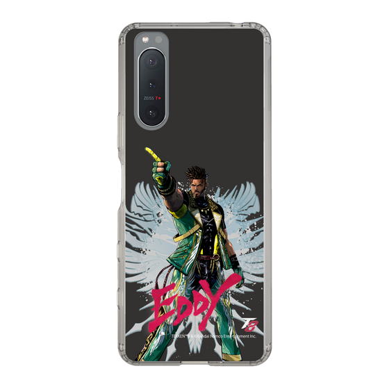 Slim Protection Case［ TEKKEN - Eddy Gordo ］