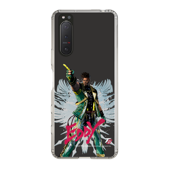 Slim Protection Case［ TEKKEN - Eddy Gordo ］