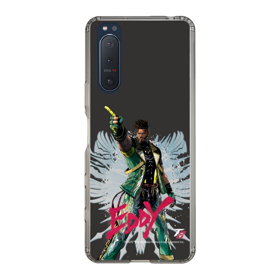 Slim Protection Case［ TEKKEN - Eddy Gordo ］