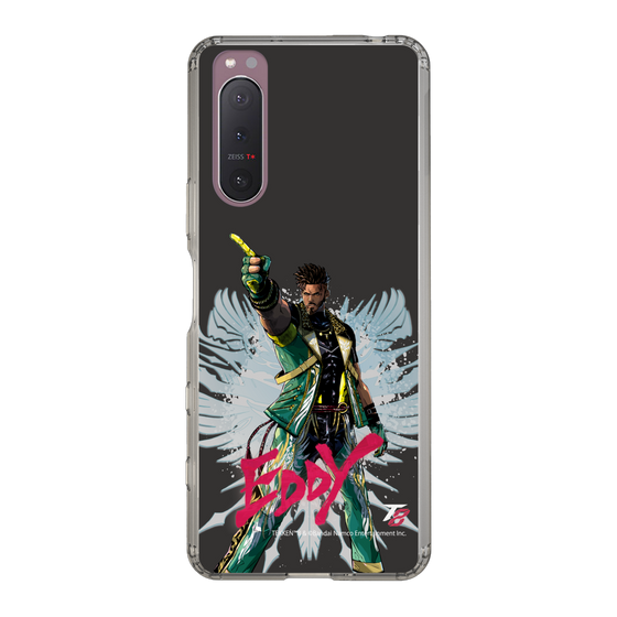 Slim Protection Case［ TEKKEN - Eddy Gordo ］