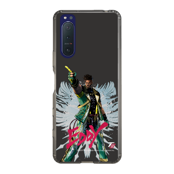 Slim Protection Case［ TEKKEN - Eddy Gordo ］