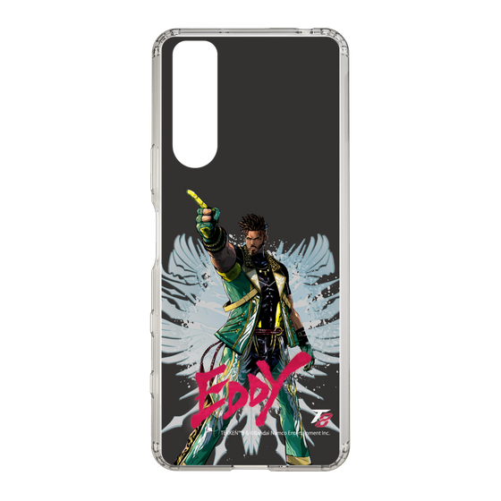 Slim Protection Case［ TEKKEN - Eddy Gordo ］